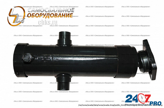 Гидроцилиндр 55112 производство г.Брянск Набережные Челны - изображение 1