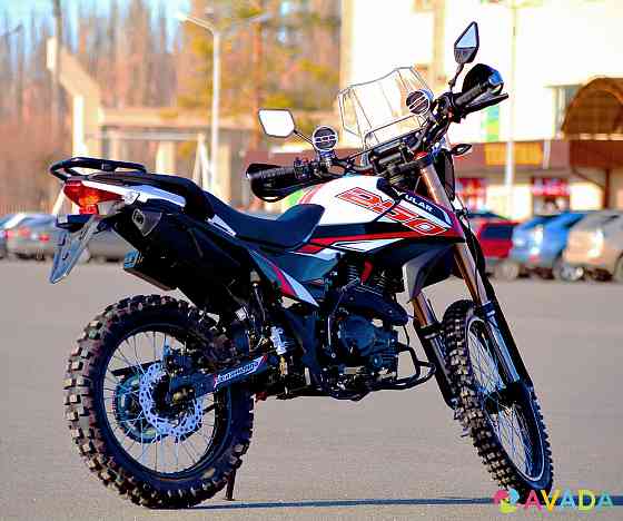 Мотоцикл ULAR BM250-H1 Moscow