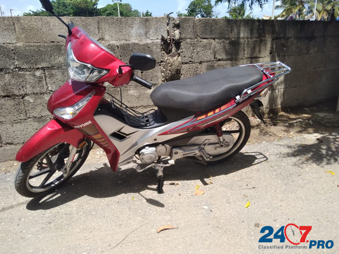 Продажа мотоцикла Santo Domingo - photo 4