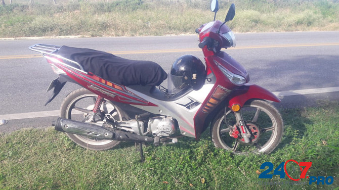 Продажа мотоцикла Санто-Доминго - изображение 3