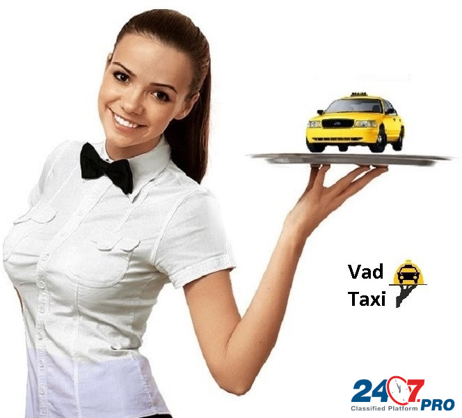 Междугороднее такси VadTaxi Krasnodar - photo 3