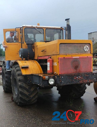 К701 трактор Кировец Smolensk - photo 1