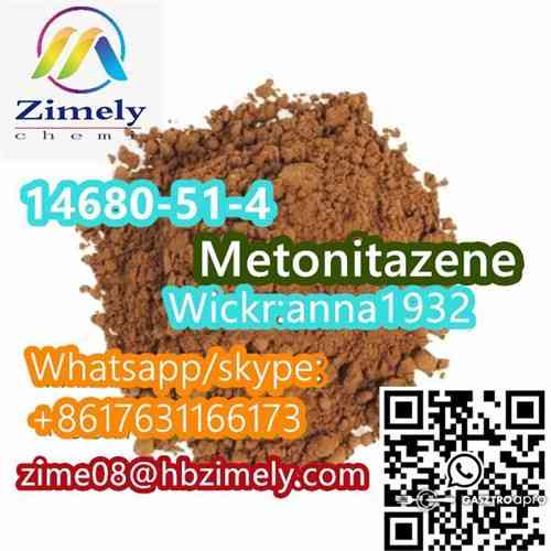 CAS:14680-51-4 Metonitazene Factory Direct Supply Reliable Quality 