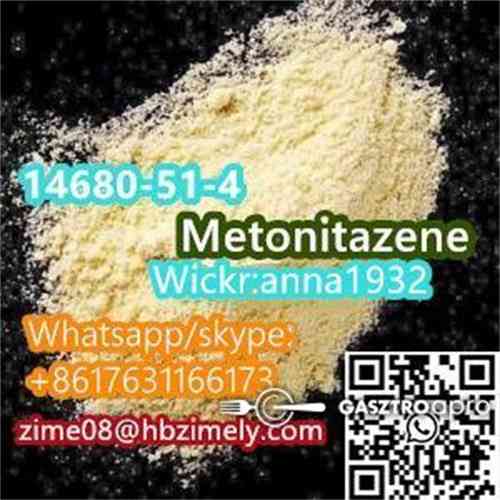 CAS:14680-51-4 Metonitazene Factory Direct Supply Reliable Quality 
