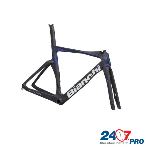 2023 Bianchi OLTRE RC Durace Frame Kit (CALDERACYCLE) Moscow - photo 3