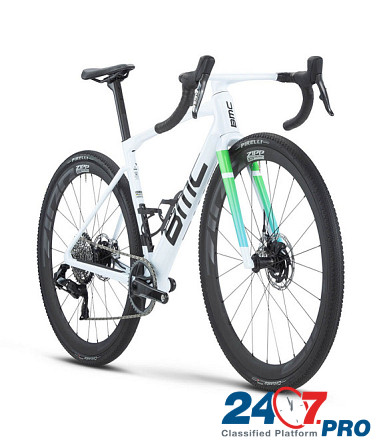 2023 BMC Kaius 01 One Road Bike (M3BIKESHOP) Медан - изображение 3