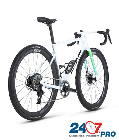 2023 BMC Kaius 01 One Road Bike (M3BIKESHOP) Медан - изображение 2