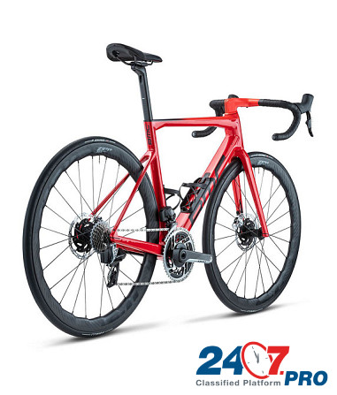 2023 BMC Teammachine SLR01 One Road Bike (M3BIKESHOP) Медан - изображение 2