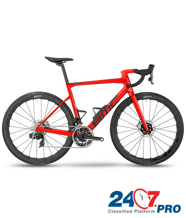2023 BMC Teammachine SLR01 One Road Bike (M3BIKESHOP) Медан - изображение 1