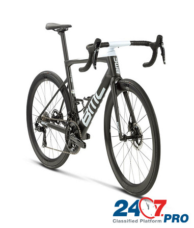 2023 BMC Teammachine SLR01 Two Road Bike (M3BIKESHOP) Медан - изображение 3