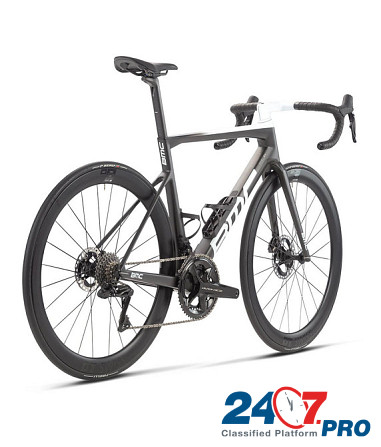 2023 BMC Teammachine SLR01 Two Road Bike (M3BIKESHOP) Медан - изображение 2