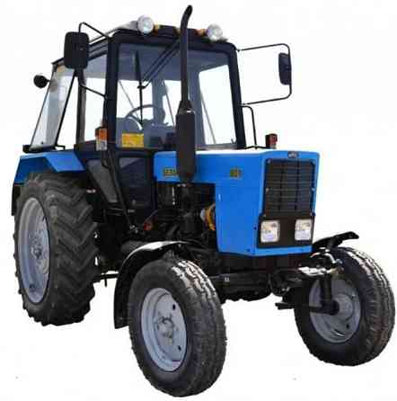 Продам трактор Беларус МТЗ-80.1 продаем трактора новые с доставкой бесплатной за наш счет Пермь