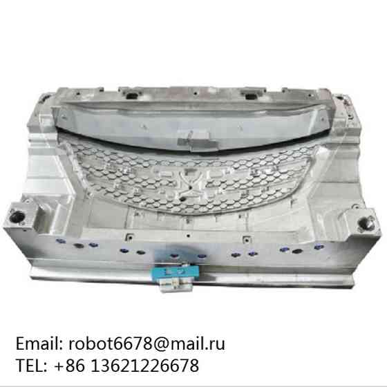 Пресс форма для изготовления передней решетки радиатора автомобиля Harbin