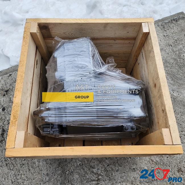 Коробка переключения передач КПП ZF 2HL290 для экскаваторов HYUNDAI Chelyabinsk - photo 1