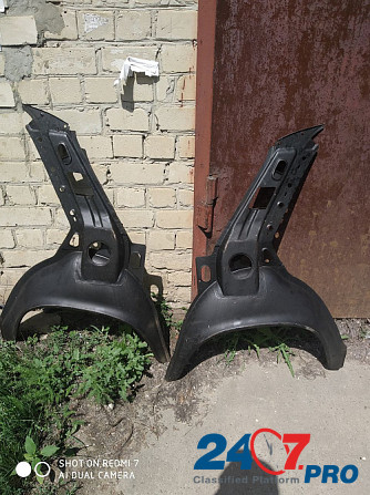 Арки крыла наpужние зaдние для а\м BАЗ 2101-2107 Saratov - photo 1