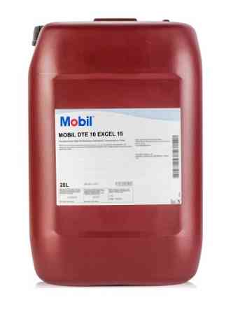 Гидравлическое масло Mobil DTE 10 Excel 15 