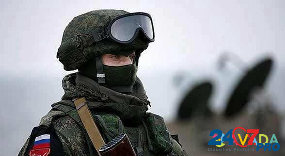 Инспектор-водитель военной полиции Vidyayevo - photo 1