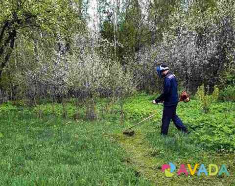 Косильщик травы, подсобный рабочий Dzerzhinsk