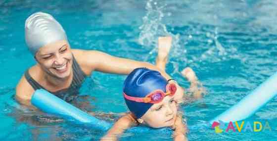 Инструктор по плаванию для детей Энгельс