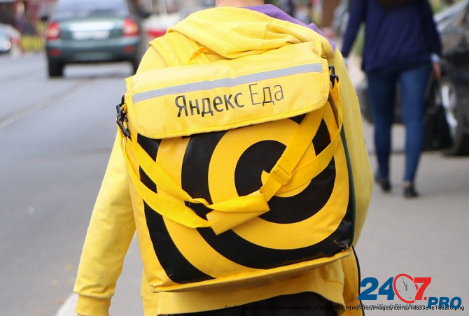 Курьер/доставщик к партнеру Яндекс.Еда Astrakhan' - photo 8