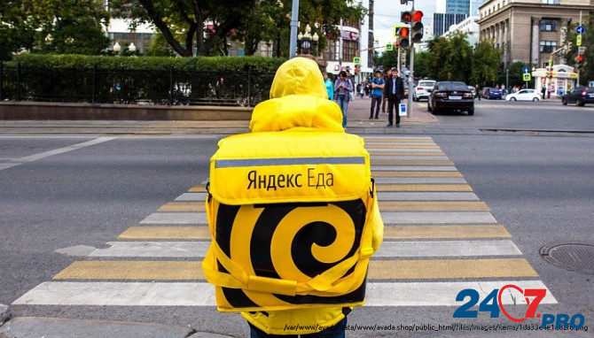 Курьер/доставщик к партнеру Яндекс.Еда Astrakhan' - photo 5