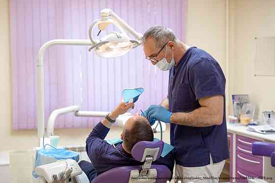 Терапевт-хирург в стоматологическую клинику. Moscow