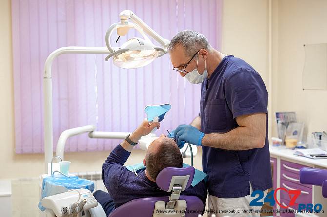 Терапевт-хирург в стоматологическую клинику. Москва - изображение 1