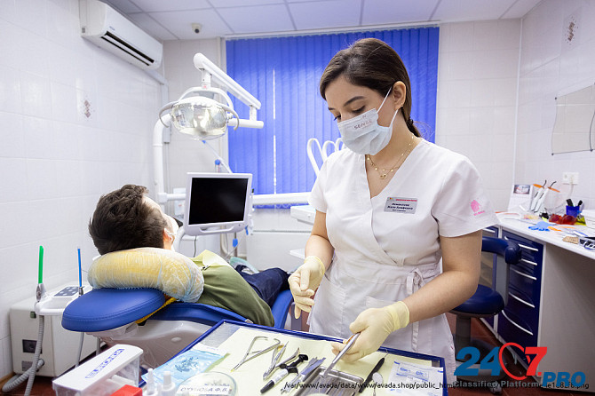 Терапевт-хирург в стоматологическую клинику. Moscow - photo 5