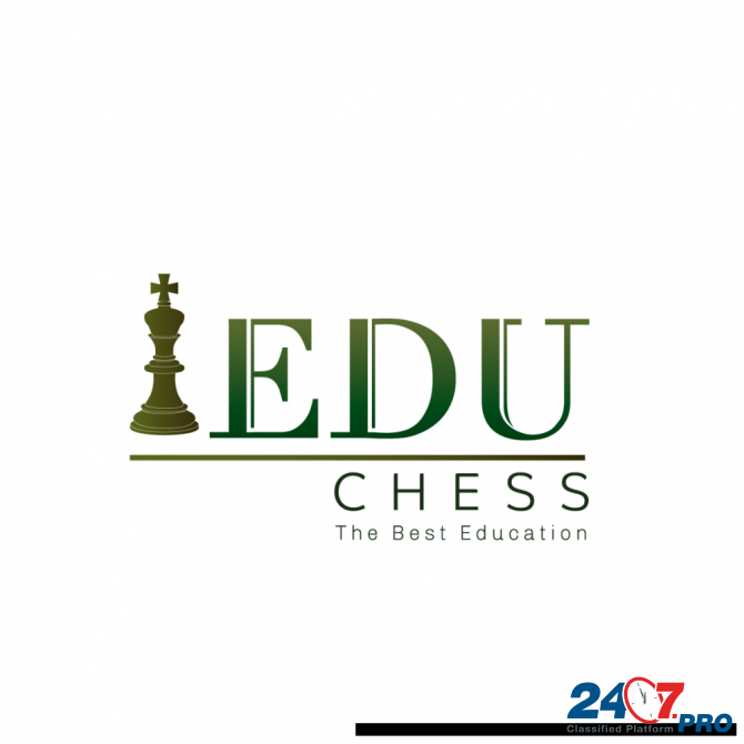 Крупнейшая школа шахмат в Москве "EduChess" проводит набор Педагогов по шахматам Москва - изображение 1