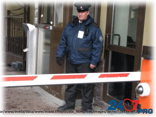 В ЧОП для работы в Москве и МО требуются охранники и старшие смен на объекты Ryazan' - photo 1