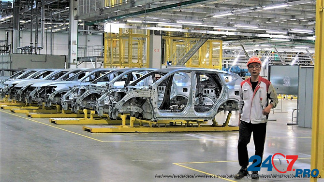 Требуются работники на автомобильный завод в Тульскую обл. Moscow - photo 1