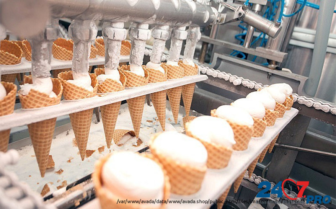 Работа вахтой на производство мороженого в г. Набережные Челны. Набережные Челны - изображение 1