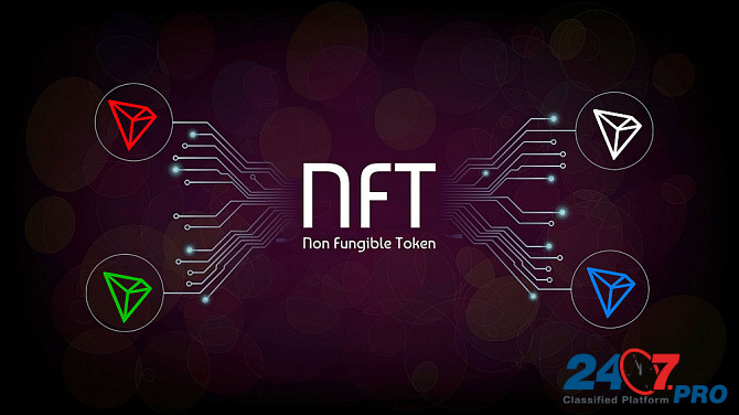 NFT маркетплейс крипто-кошелек Анталья - изображение 1