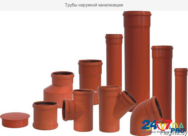 Трубы для наружной канализации Cheboksary - photo 2