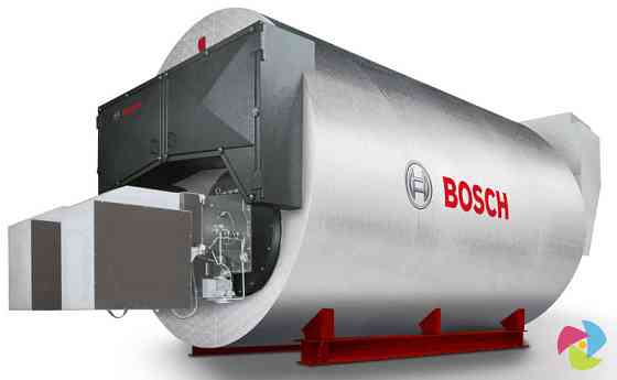Промышленные котлы Bosch Volgograd