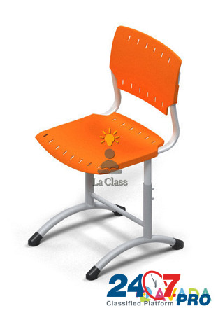 Мебель школьная: стулья, парты Санкт-Петербург - изображение 6