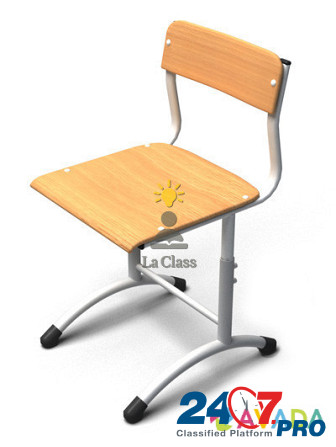 Мебель школьная: стулья, парты Санкт-Петербург - изображение 7