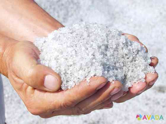 Соль для обработки дорог Ufa