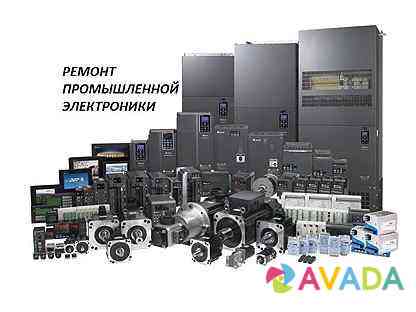Ремонт промышленной электроники по Московской области Решетниково