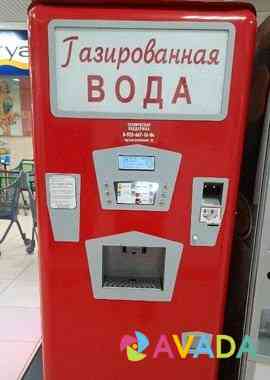 Автомат по продаже газировки Gorno-Altaysk