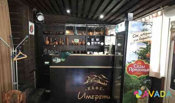 Кафе Volgograd