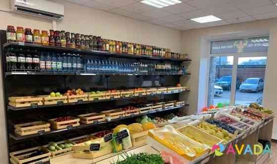 Магазин овощей фруктов и правильного питания Krasnoyarsk