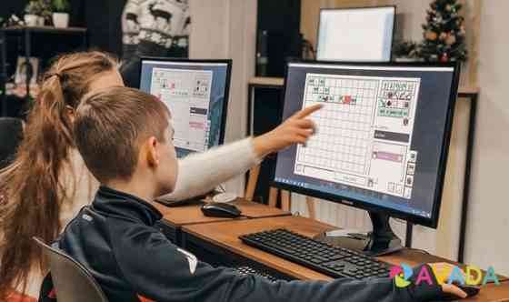 Школа программирования и дизайна для детей Saratov