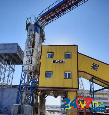 Бетонный завод рбу Комсомольск-на-Амуре - изображение 1