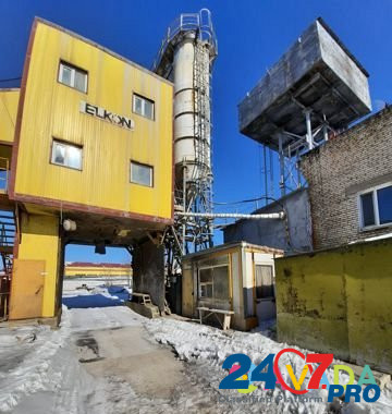 Бетонный завод рбу Комсомольск-на-Амуре - изображение 5