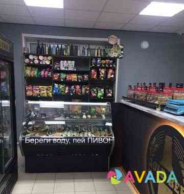 Продам готовый бизнес магазин разливных напитков Саранск
