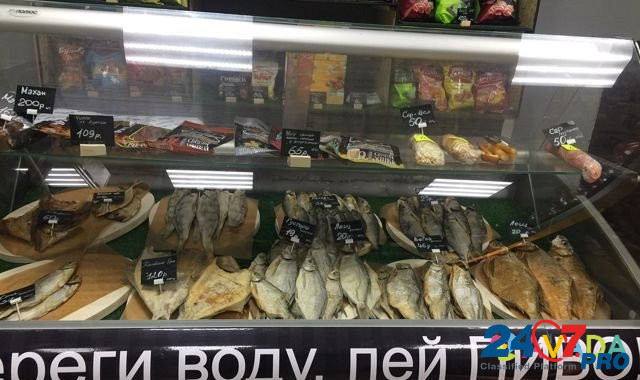 Продам готовый бизнес магазин разливных напитков Саранск - изображение 2