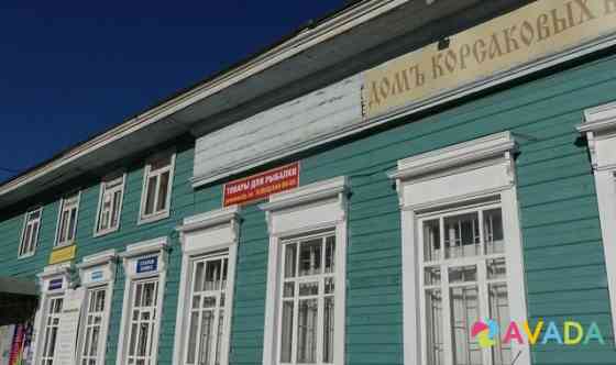 Готовый бизнес. Магазин товаров для рыбалки Kostroma