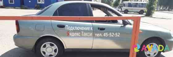 Таксопарк работающий Иркутск