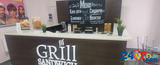 Корн доги и сэндвичи в кинотеатре Omsk - photo 1